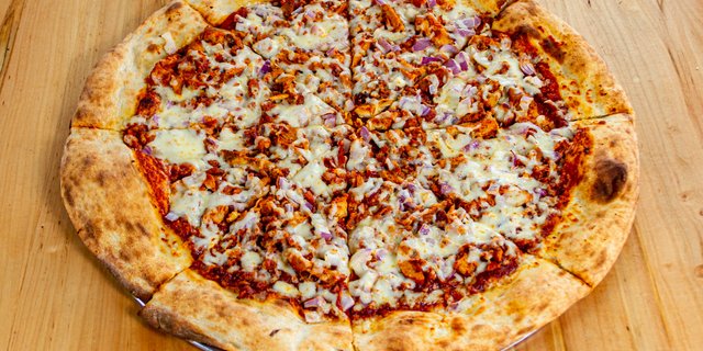 Down Home Pizza