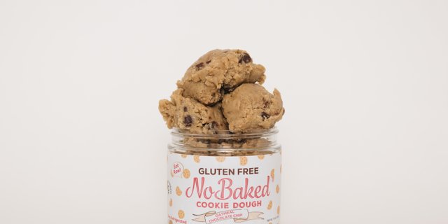 6 oz Oatmeal Chocolate Chip Cookie Dough Jar