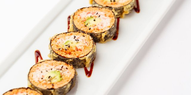 Vegas Roll