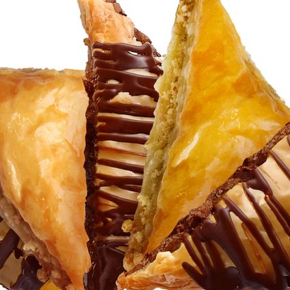 Classic & Chocolate Baklava