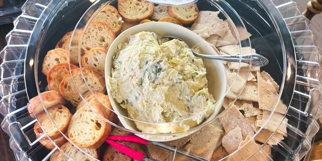 Spinach & Artichoke Dip
