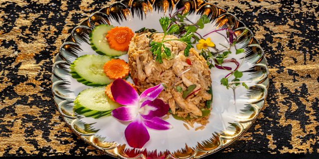 Basil Fried Rice