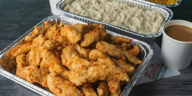 Ezell's Chicken Tenders