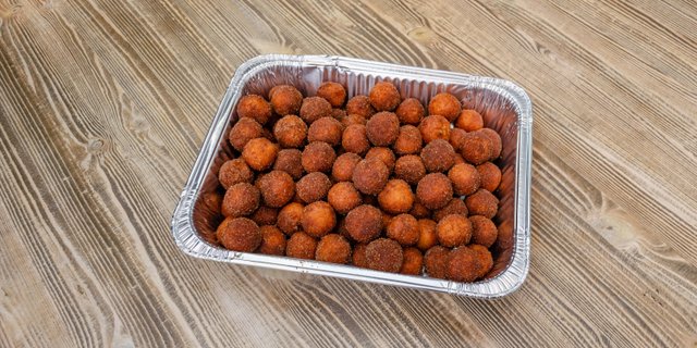 Doughnut Poppers