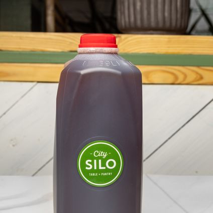 Half Gallon Unsweet Tea