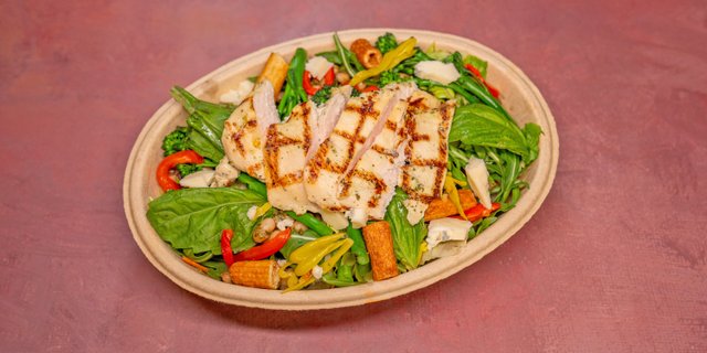 Chicken Bowl Boxed Lunch