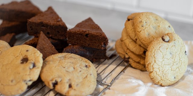 Dessert Platter