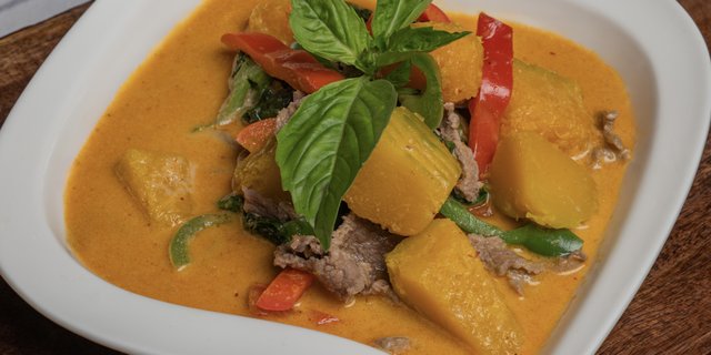 Pumpkin Curry