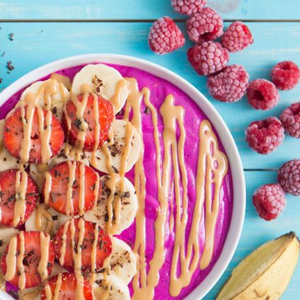 Pitaya Dream Acai Bowl
