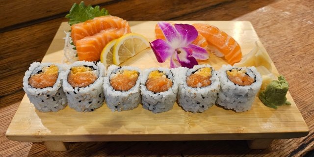 Salmon Lover Set