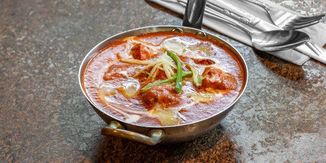Butter Chicken