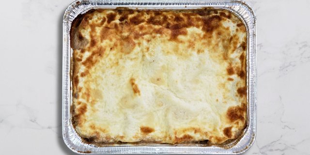 Porcini Lasagna