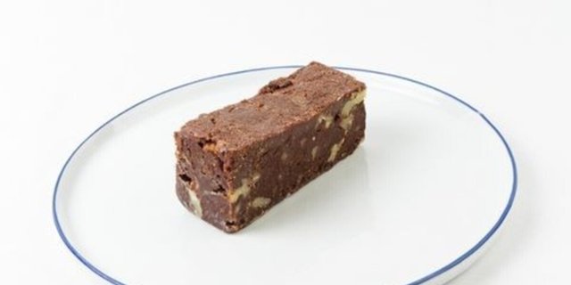 Walnut Chocolate Brownie