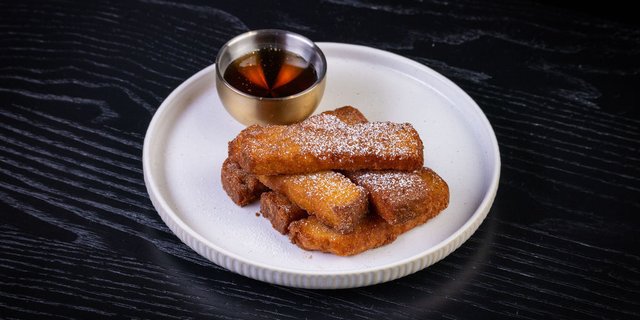 French Toast Bites