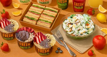 Fresh Squeeze Juice Bar