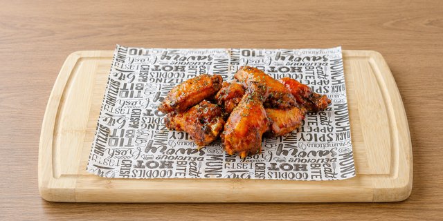 75 Bone-In Wings