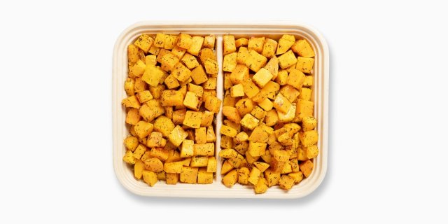 Roasted Butternut Squash Tray