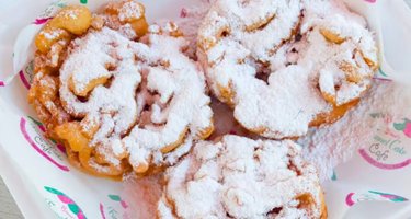 Braud's Funnel Cake Cafe
