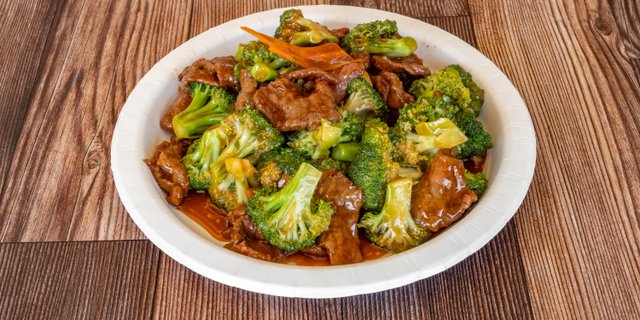 Broccoli Beef