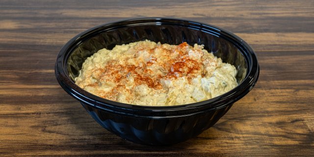 Potato Salad Bowl