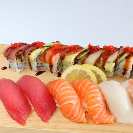 Sushi & Maki Combo 3