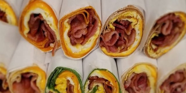 Eggstravaganza Platter