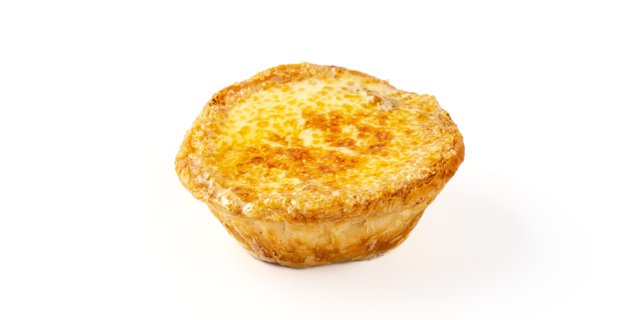 Crème Brûlée Egg Tart