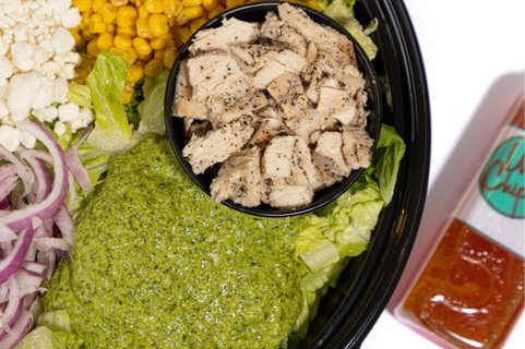 Pesto Fresco Salad Tray