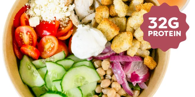Greek Bowl