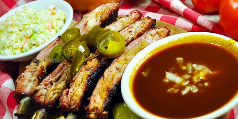 Colter's BBQ