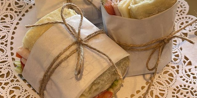 Sandwich Platter