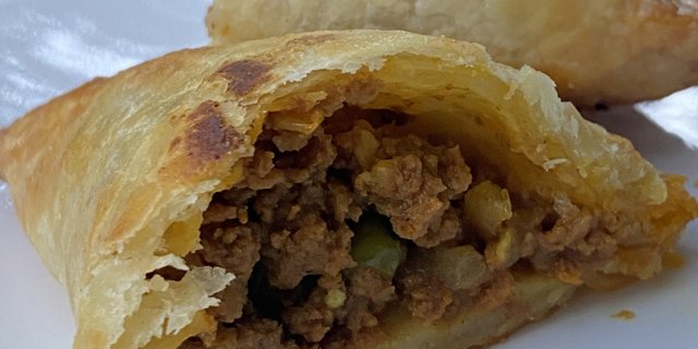 Bollywood Beef Pye