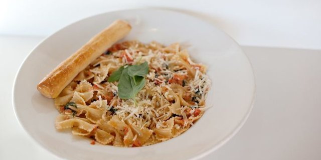 Margherita Pasta