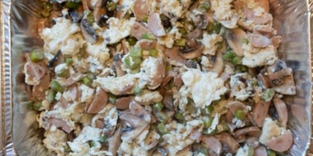 Protein Scramble