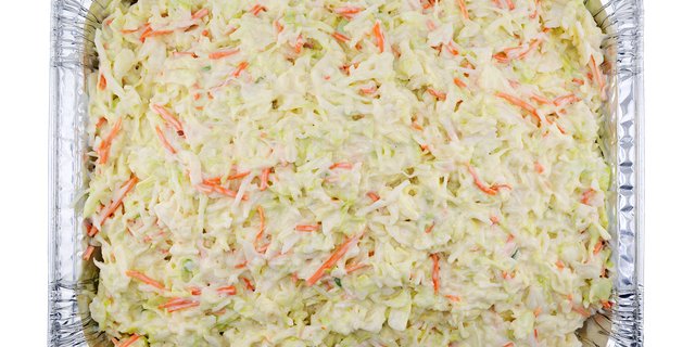 Coleslaw Tray