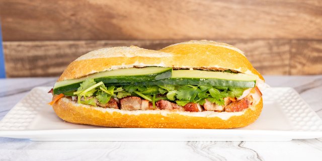 Pork Belly Banh Mi