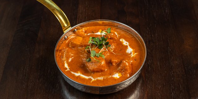 Butter Chicken