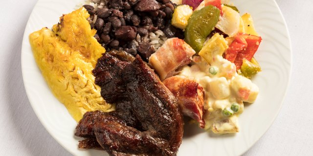 Rodizio Package