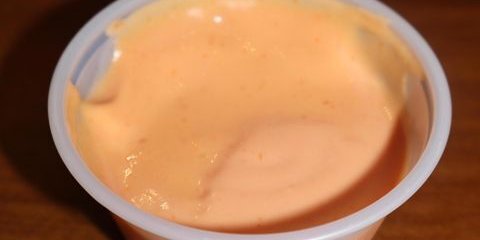 Signature Abe's Sauce