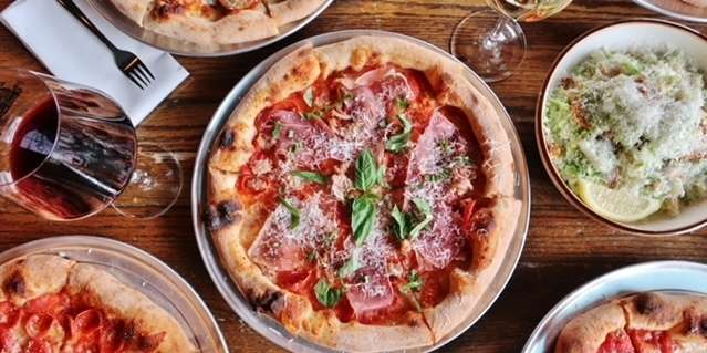 Tapside Pizza