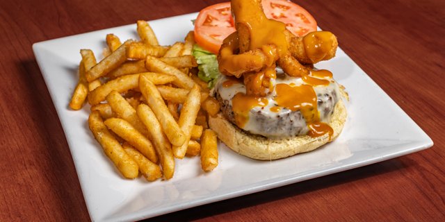420 Burger