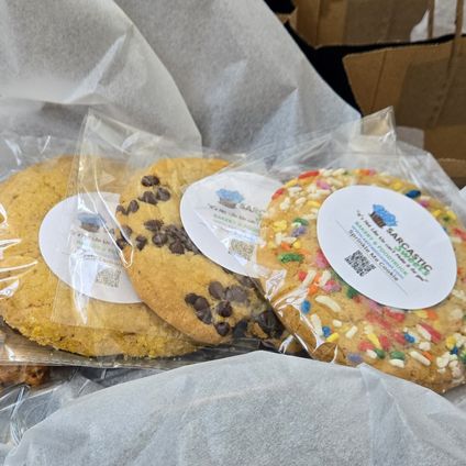 Half Dozen Cookie