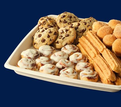 Quick Bites Tray