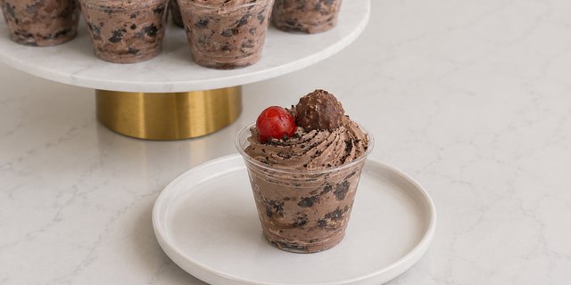 Chocolate Pudding