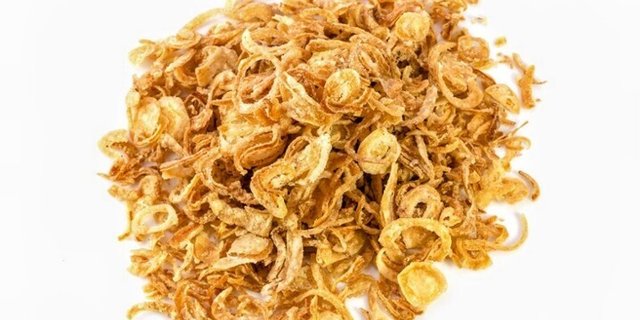 Crispy Shallot