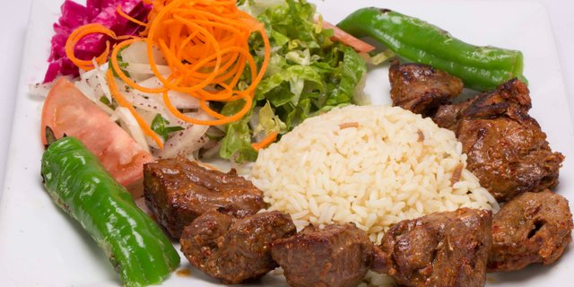 Shish Kebab