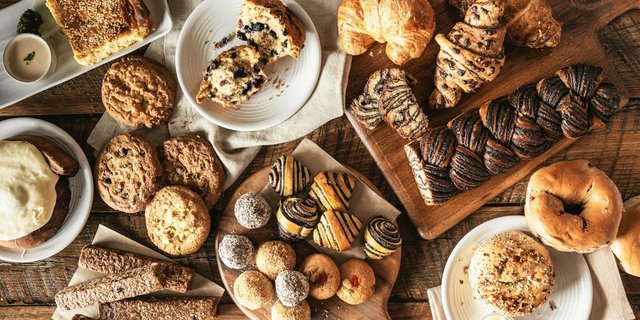 Pastry Box