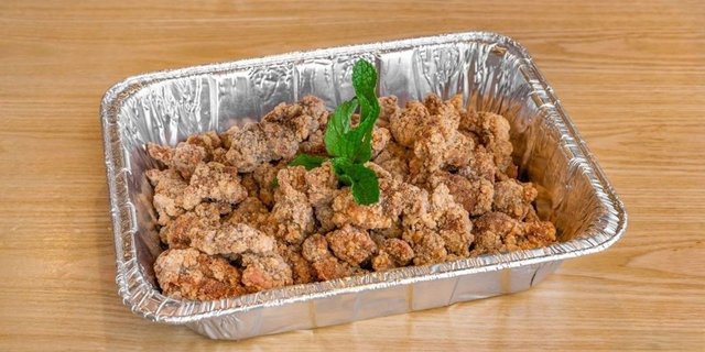 Salt And Pepper Chicken Tray