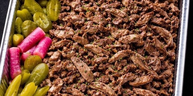 Beef Shawarma