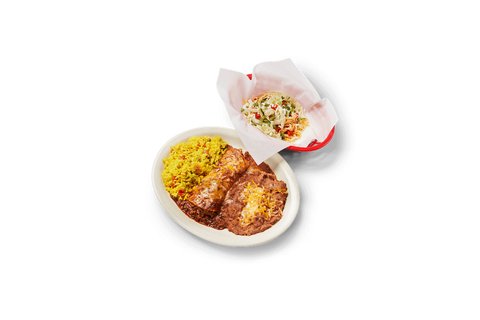 Combo Plate